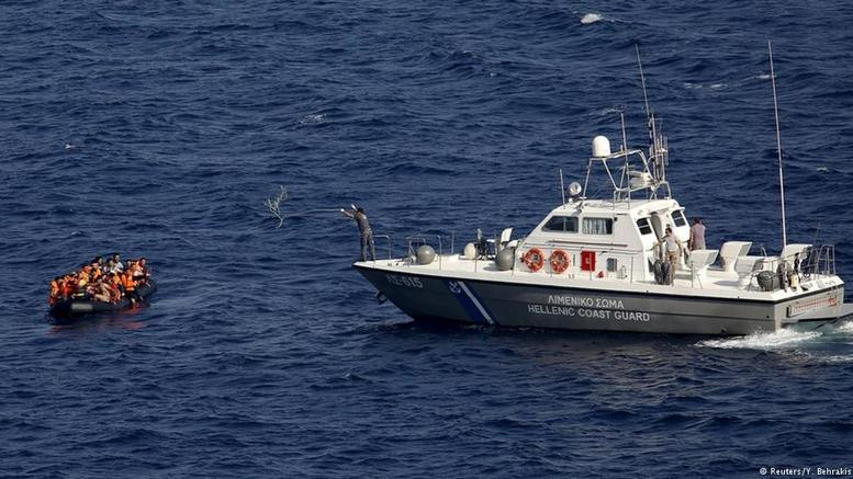 Γερμανικός Τύπος: Διπλωματική πρόκληση για Ελλάδα οι 33 Τούρκοι στις Οινούσσες